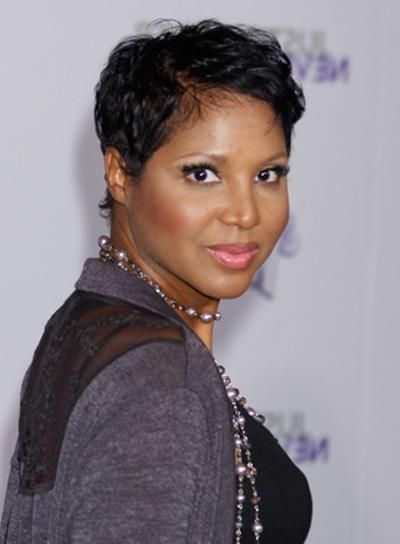 Short Hairstyles For Black Women With Fine Hair