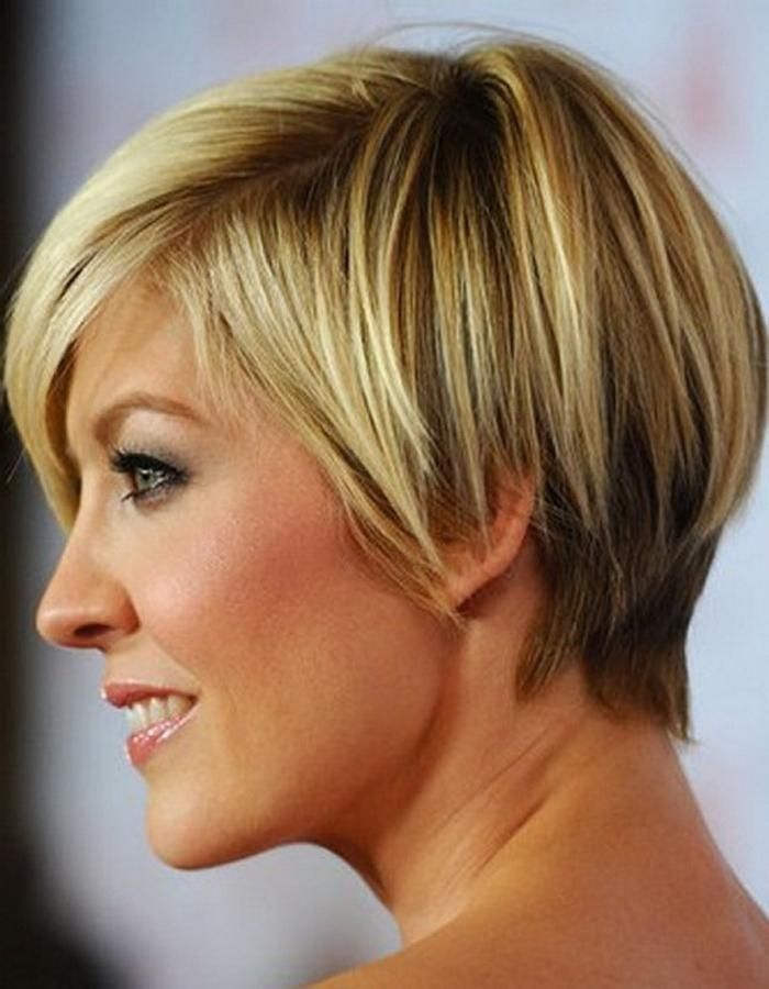 Short Hairstyles: Very Best Short Hairstyles Oval Face What Face For Short Hairstyles For Long Face And Fine Hair (View 16 of 20)
