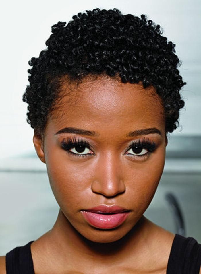 Short Hairstyles: Very Best Short Natural Hairstyles For Round Within Short Haircuts For Black Women Round Face (View 17 of 20)