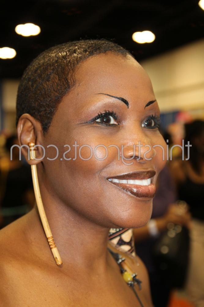 Short Hairstyles: Very Short Black Hairstyles 2016 Black Older In Very Short Haircuts For Black Women (View 20 of 20)