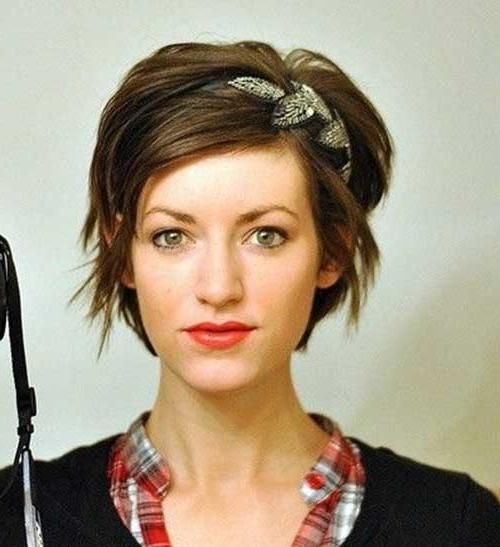 Short Hairstyles With Headbands ~ Hair Is Our Crown Pertaining To Short Hairstyles With Headbands (View 7 of 20)
