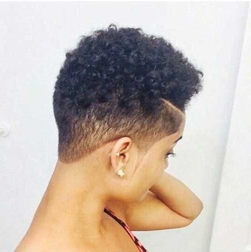 Short Natural Hairstyles | Natural Hairstyles For Short Hair Throughout Short Haircuts For Black Women Natural Hair (View 15 of 20)