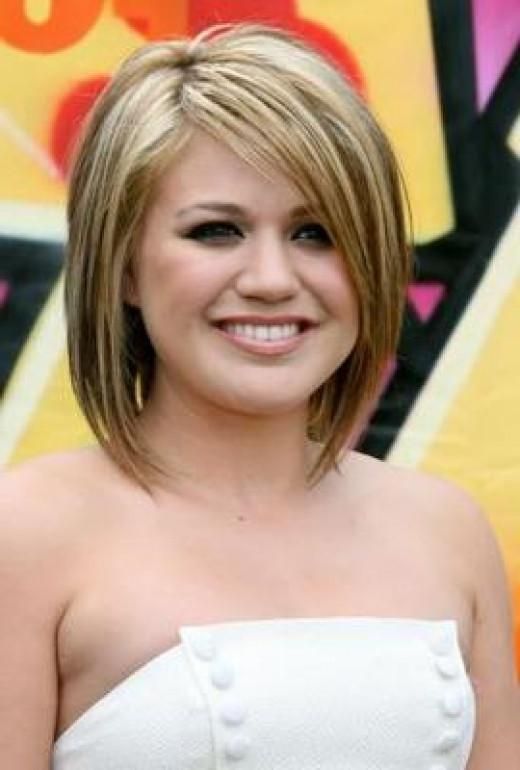 Short+hairstyles+for+round+faces+2 With Low Maintenance Short Haircuts For Round Faces (View 12 of 20)