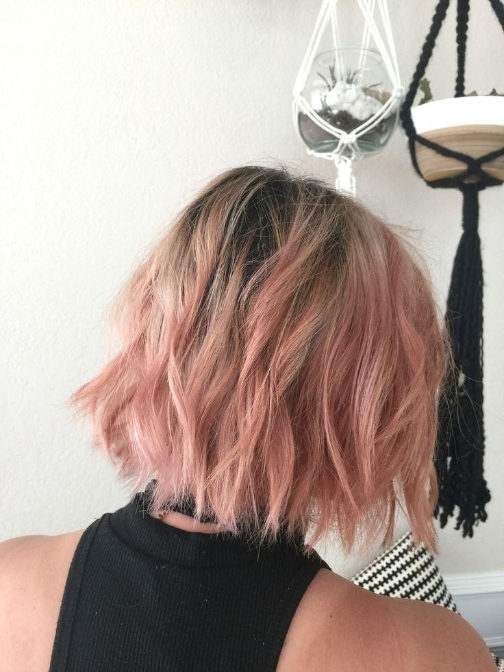 The 25+ Best Pink Short Hair Ideas On Pinterest | Short Lilac Hair With Regard To Pink Short Hairstyles (View 18 of 20)