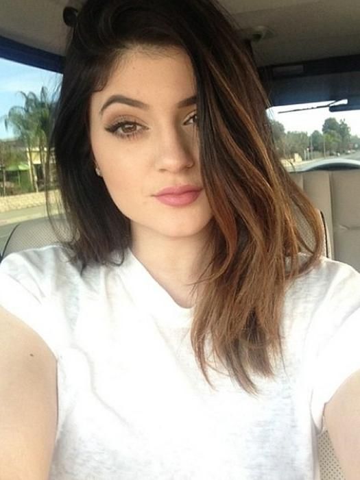 The Best Kylie Jenner Hairstyles – Hair World Magazine Intended For Kylie Jenner Short Haircuts (View 16 of 20)