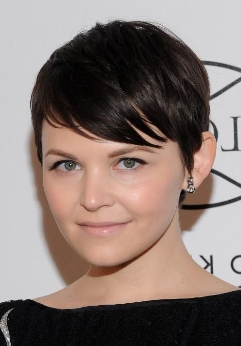 The Best Short Haircuts For Round Faces – Hair World Magazine Intended For Edgy Short Hairstyles For Round Faces (View 18 of 20)