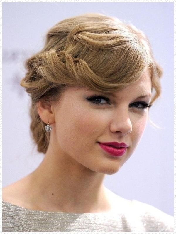 The Prettiest Prom Hairstyles For Short Hair | Hair For Prom Within Short Hairstyles For Prom (View 16 of 20)