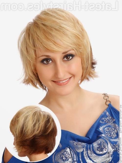Trendy New Short Haircuts: Sexy Short Hair Inside Cute Sexy Short Haircuts (View 15 of 20)