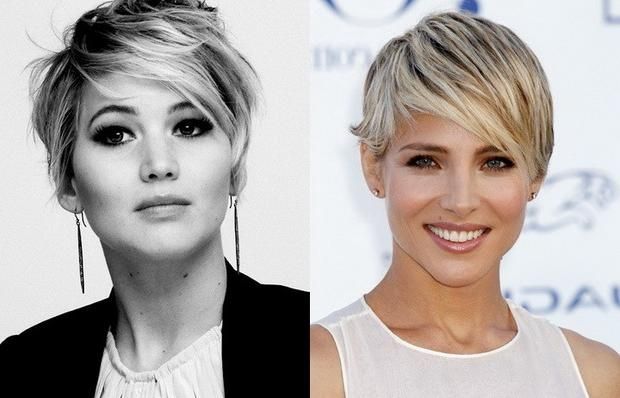 Trendy Short Haircuts 2014 For Young Girls: 16 Photos | Curvy Inside Short Haircuts For Curvy Women (View 4 of 20)