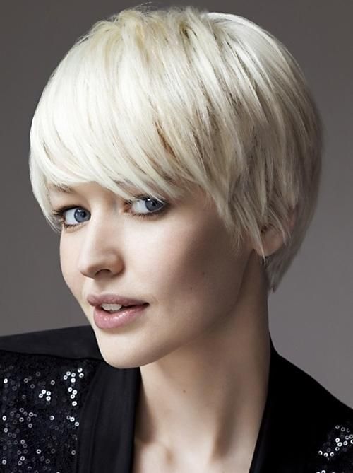 Very Short Haircuts With Bangs For Women | Short Hairstyles 2016 Pertaining To Short Hairstyles With Fringe (View 6 of 20)