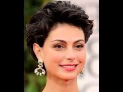 Very Short Hairstyles For Curly Hair – Youtube Inside Short Haircuts For Very Curly Hair (View 19 of 20)
