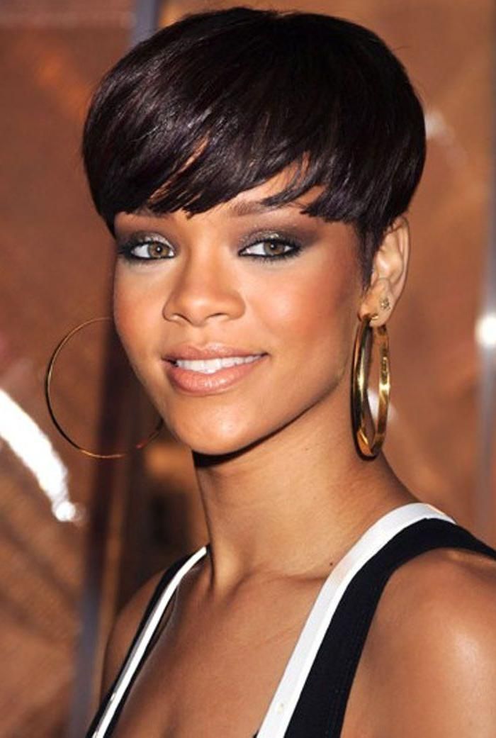 Hairstyles For Fine Hair African American