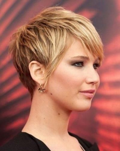 Womens Short Hairstyles For Fat Faces Regarding Inspire – My Salon Throughout Short Hairstyles For Heavy Round Faces (View 19 of 20)