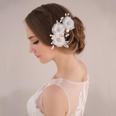 14 Best Korean Wedding Hairstyle 2015 – Image And Picture Top Inside Korean Hairstyles For Wedding (View 5 of 20)