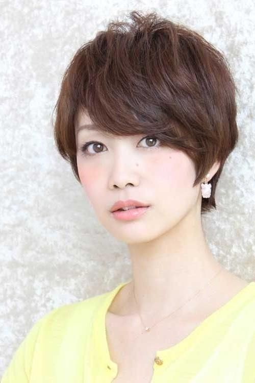 15 Best Collection Of Easy Asian Haircuts For Women For Easy Asian Hairstyles (Gallery 19 of 20)