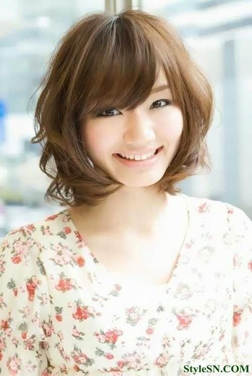 15 Best Collection Of Easy Asian Haircuts For Women Intended For Easy Asian Hairstyles (View 16 of 20)