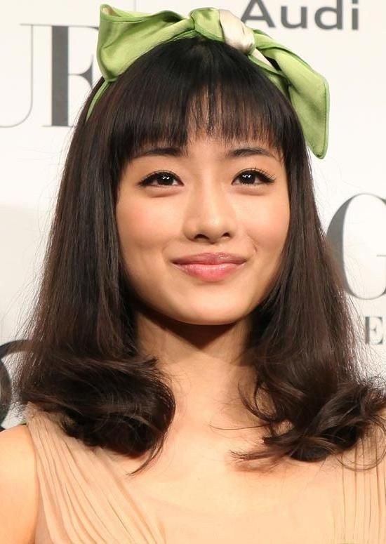 15 Best Collection Of Easy Asian Haircuts For Women Intended For Easy Asian Hairstyles (View 13 of 20)