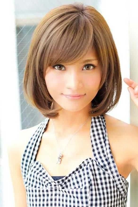 15 Best Collection Of Easy Asian Haircuts For Women With Easy Asian Hairstyles (Gallery 20 of 20)