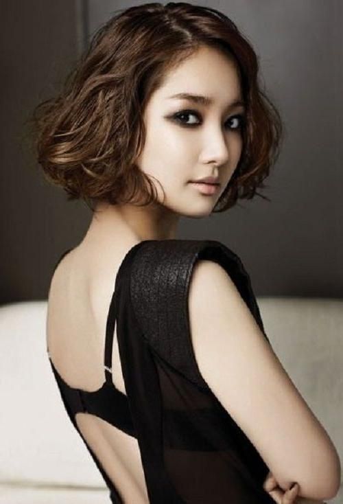 18 New Trends In Short Asian Hairstyles – Popular Haircuts Inside Medium Korean Haircuts (Gallery 20 of 20)