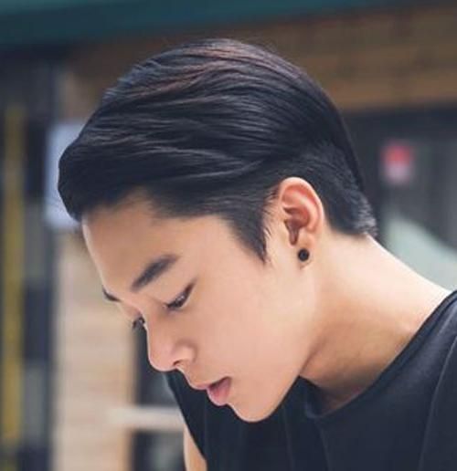19 Popular Asian Men Hairstyles | Men's Hairstyles + Haircuts 2018 Pertaining To Trendy Asian Haircuts (View 5 of 20)