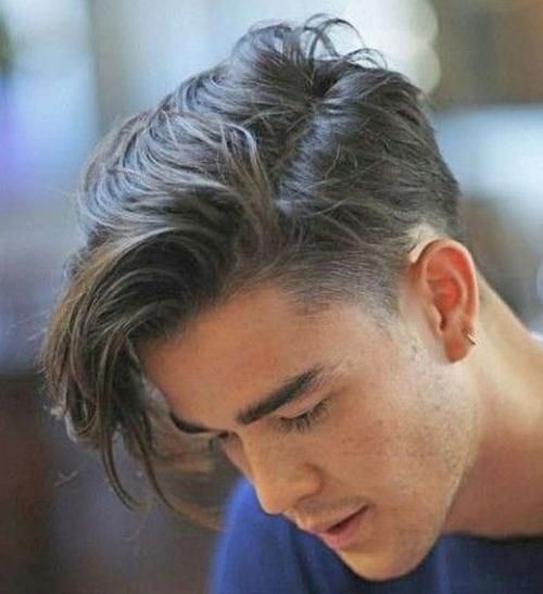 19 Popular Asian Men Hairstyles | Men's Hairstyles + Haircuts 2018 Throughout Trendy Asian Haircuts (View 11 of 20)