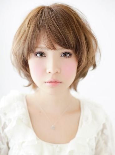 2013 Short Asian Hairstyle For Women – Hairstyles Weekly For Cute Short Asian Hairstyles (View 10 of 20)