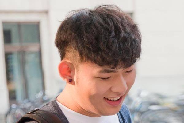 25 Trendy Asian Hairstyles Men In 2018 With Regard To Trendy Korean Hairstyles (View 3 of 20)