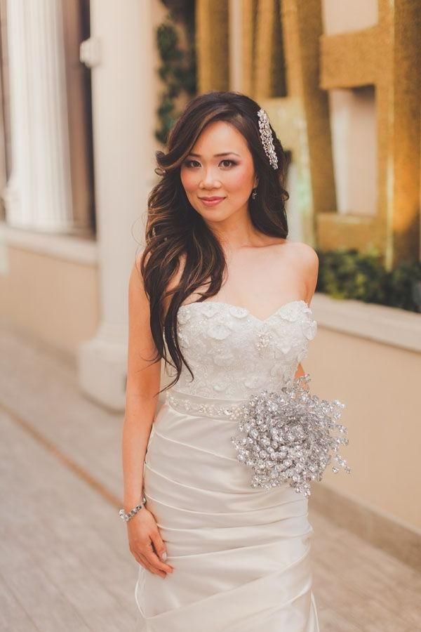 42 Best Wedding Hair & Make Up Images On Pinterest | Wedding Hair Inside Asian Hairstyles For Wedding (View 12 of 20)