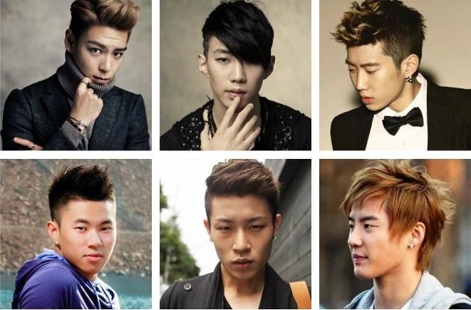 45 Latest Asian & Korean Men Hairstyles Throughout Easy Korean Hairstyles (Gallery 19 of 20)