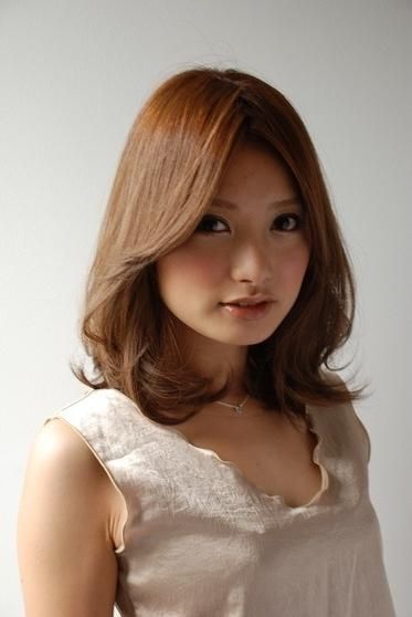 46 Best Hairstyle Images On Pinterest | Hairdos, Hairstyles And Regarding Asian Hairstyles For Medium Hair (View 7 of 20)
