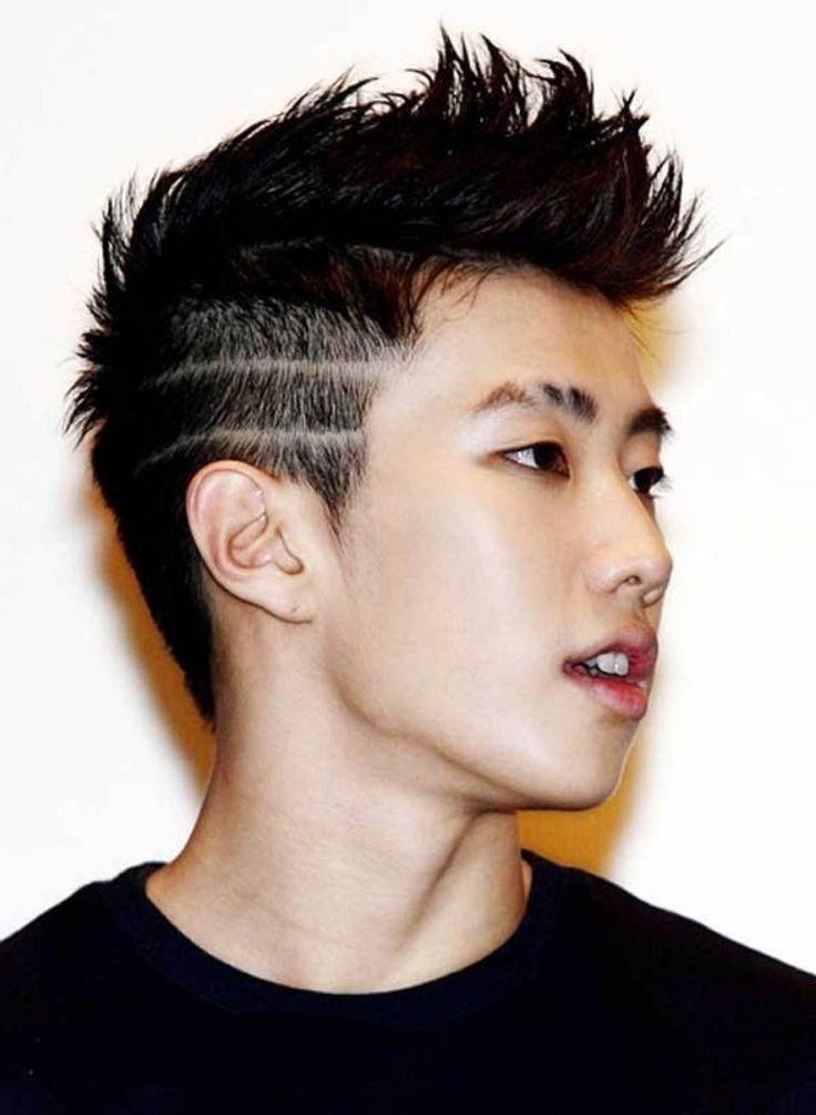 85 Charming Asian Hairstyles For Men – [new In 2018] Throughout Trendy Korean Hairstyles (View 8 of 20)