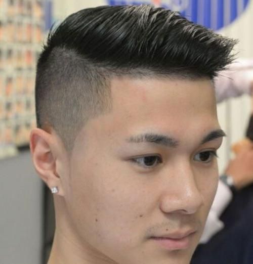 Best 25+ Asian Men Hairstyles Ideas On Pinterest | Mens Haircuts Throughout New Asian Hairstyles (View 10 of 20)
