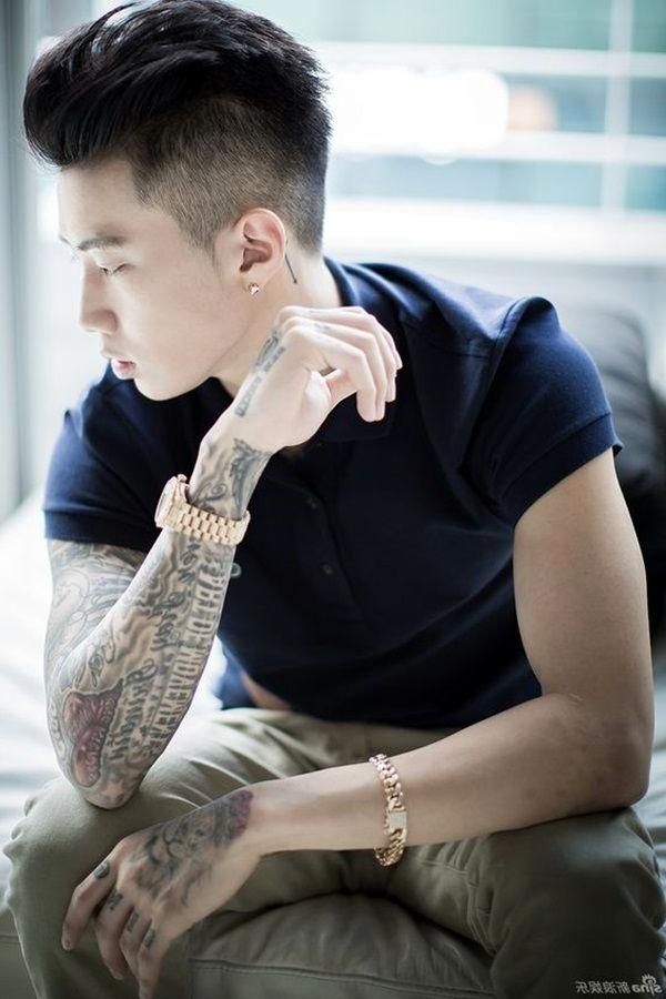 Best 25+ Korean Men Hairstyle Ideas On Pinterest | Korean Haircut Regarding New Korean Hairstyles (View 9 of 20)