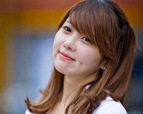 Cute Korean Hairstyles For Girls In Cute Korean Haircuts (View 8 of 20)