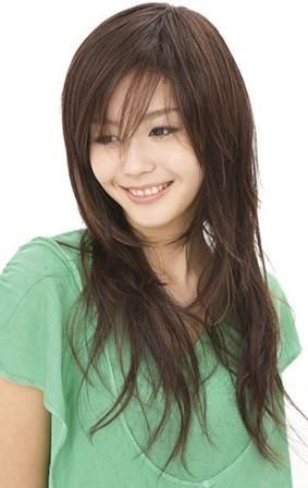 Hairstyles For Long Hair Asian – Hairstyles For Long Hair For Asian Haircuts For Long Hair (View 15 of 20)