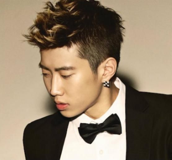 Jay Park – Sexy And Stunning Korean Men Hairstyles For Asian Male With Regard To Trendy Korean Hairstyles (View 4 of 20)