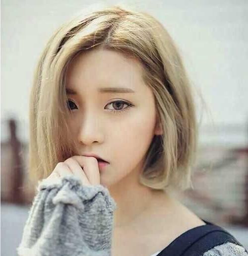 Korean Hairstyles For Long Hair – Hairstyle Foк Women & Man With Regard To Korean Hairstyles For Short Hair (View 16 of 20)