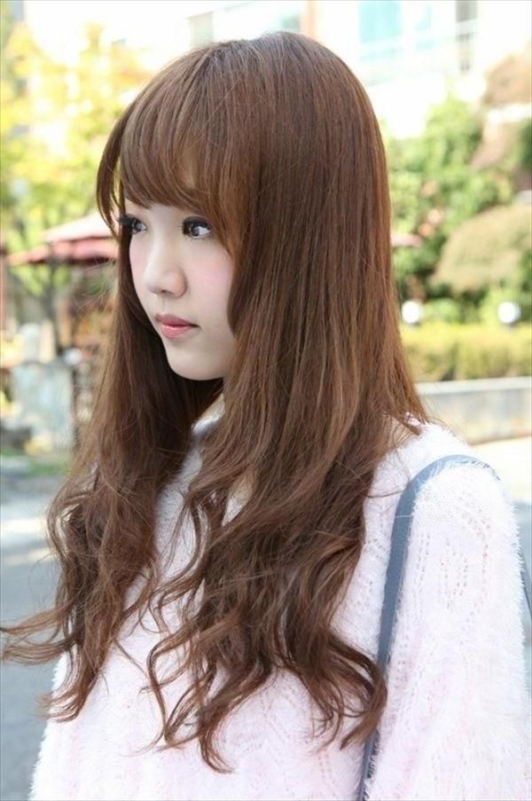 Photo Gallery Of Beautiful Asian Hairstyles For Women (viewing 6 In Asian Hairstyles For Young Women (View 9 of 20)