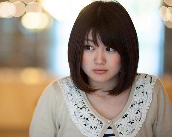 Photo Gallery Of Cute Asian Haircuts For Girls (viewing 9 Of 15 For Cute Asian Haircuts (View 10 of 20)