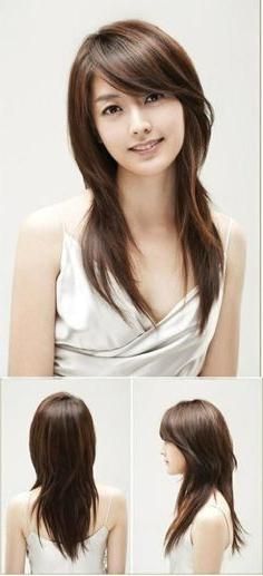 Silverfox Hair Asian Women – Google Search | Hair Styles Inside Long Hair Asian Hairstyles (View 12 of 20)