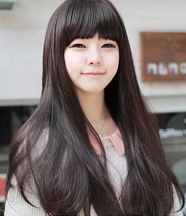 Top 9 Beautiful Asian Long Hairstyles | Styles At Life Throughout Long Asian Haircuts (View 6 of 20)