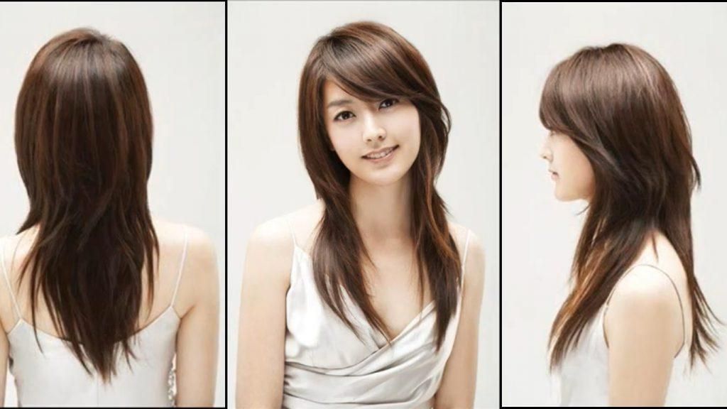 Women Hairstyle : Long Layered Asian Hairstyles For Girls Bohcam With Long Asian Haircuts (View 10 of 20)