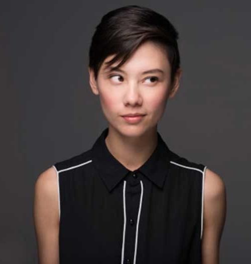 10 Asian Pixie Haircuts (View 5 of 20)