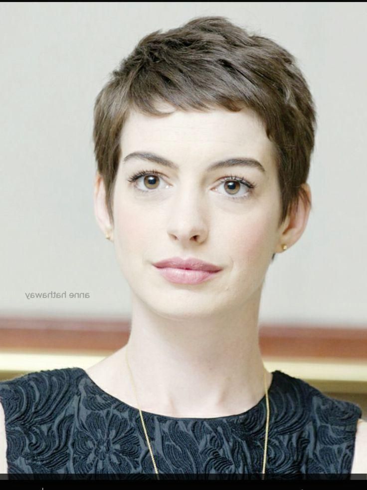 10 Best Short Haircuts Images On Pinterest (View 1 of 20)