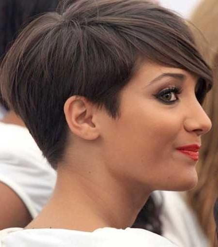 100 Best Pixie Cuts (View 18 of 20)