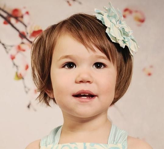13 Adorable Toddler Girl Haircuts And Hairstyles – Victoria's Glamour For Preferred Pixie Haircuts For Little Girls (View 12 of 20)