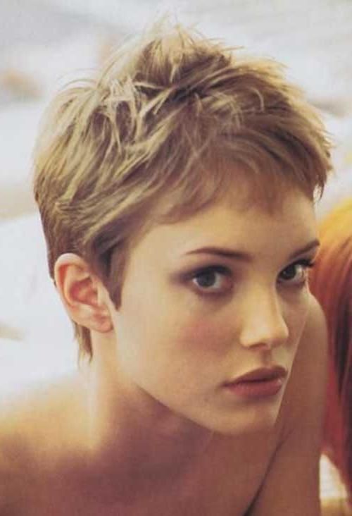 15 Best Messy Pixie Hairstyles (View 3 of 20)