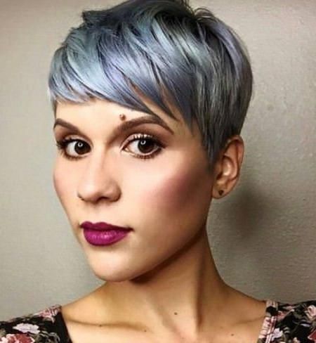 15 Different Pixie Haircuts With Bangs Within Most Up To Date Short Pixie Haircuts With Bangs (View 10 of 20)