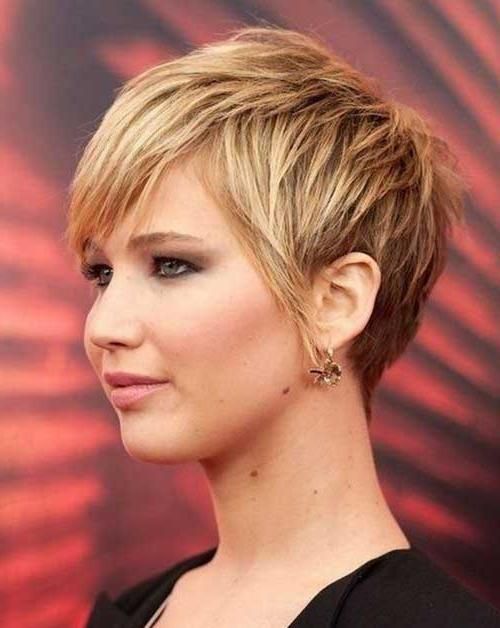 15 Pixie Haircut For Round Face (View 10 of 20)