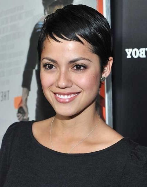 20 New Pixie Haircuts  (View 6 of 20)